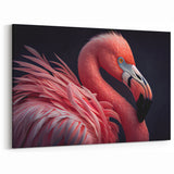 Detailed Grasshopper Animal Wall Art - Nature Close Up Photography Print