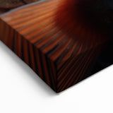 Close-Up Fish Animal Wall Art - Nature Inspired Wildlife Photography Print