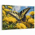 Beautiful Butterfly Wall Art - Nature Close-Up Wildlife Photography Print