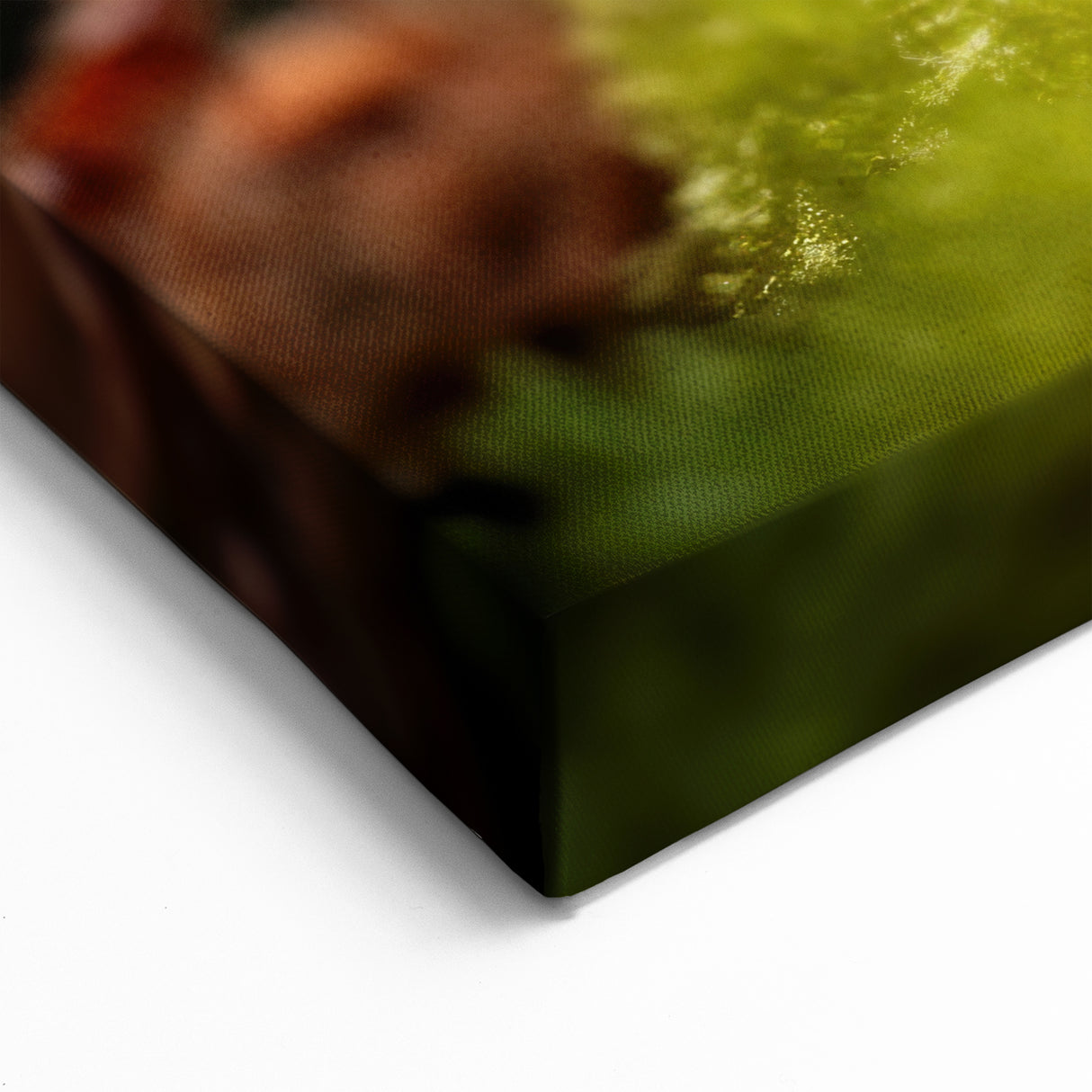 Bold Ant Close-Up Wall Art - Nature Wildlife Photography Canvas Print