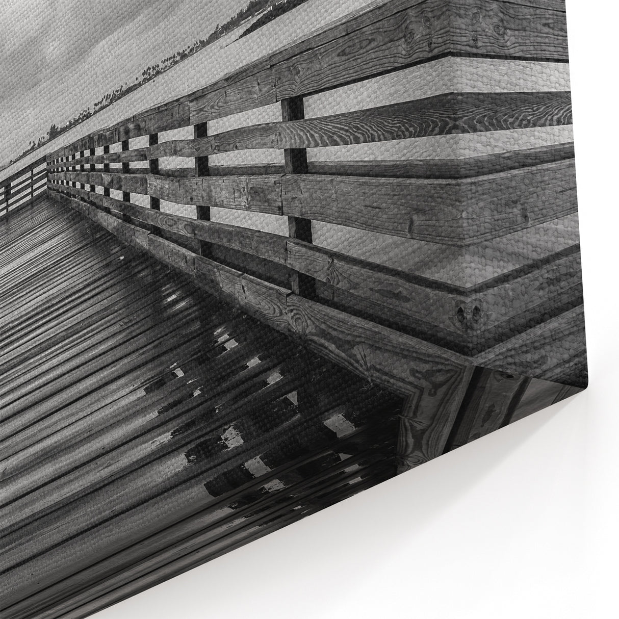 Puerto Rico Photography - Caribbean Islands Artwork of San Juan Pier