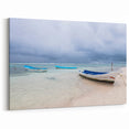 Yucatan Peninsula Decor - Scenic Mexico Yucatan Prints Beach Photography