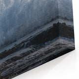 Tropical Beach Art - Puerto Rico Photography of Coastal Wildlife Scene