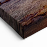 Caribbean Canvas Prints - Puerto Rico Photography of Beach Sunset Scene