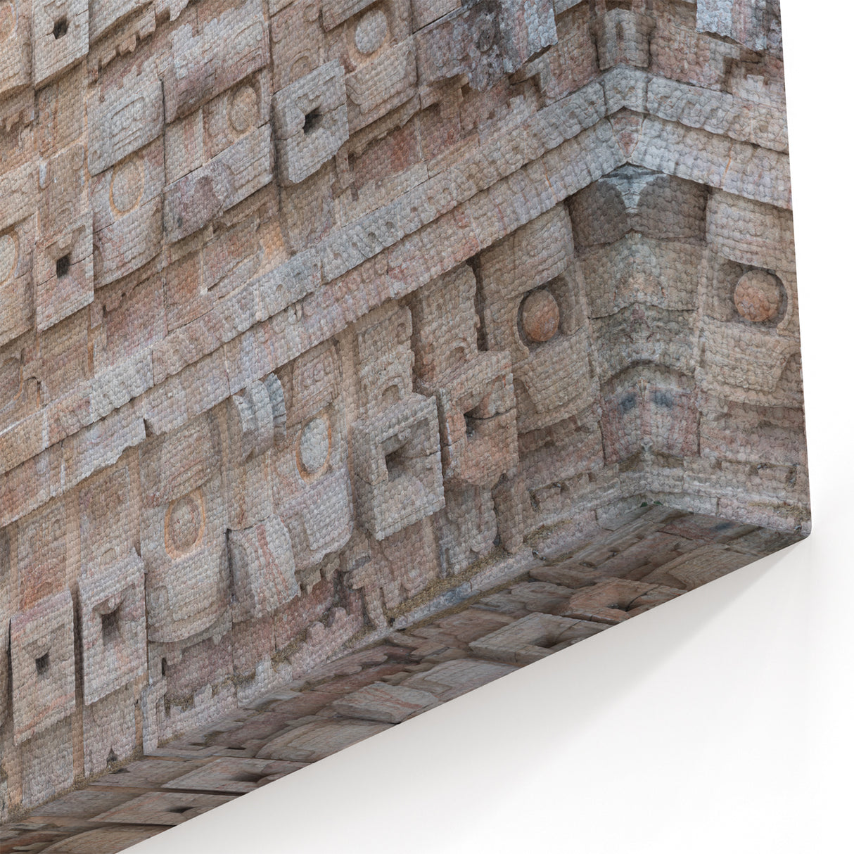 Mayan Ruins Art - Mexico Yucatan Prints Yucatan Peninsula Decor