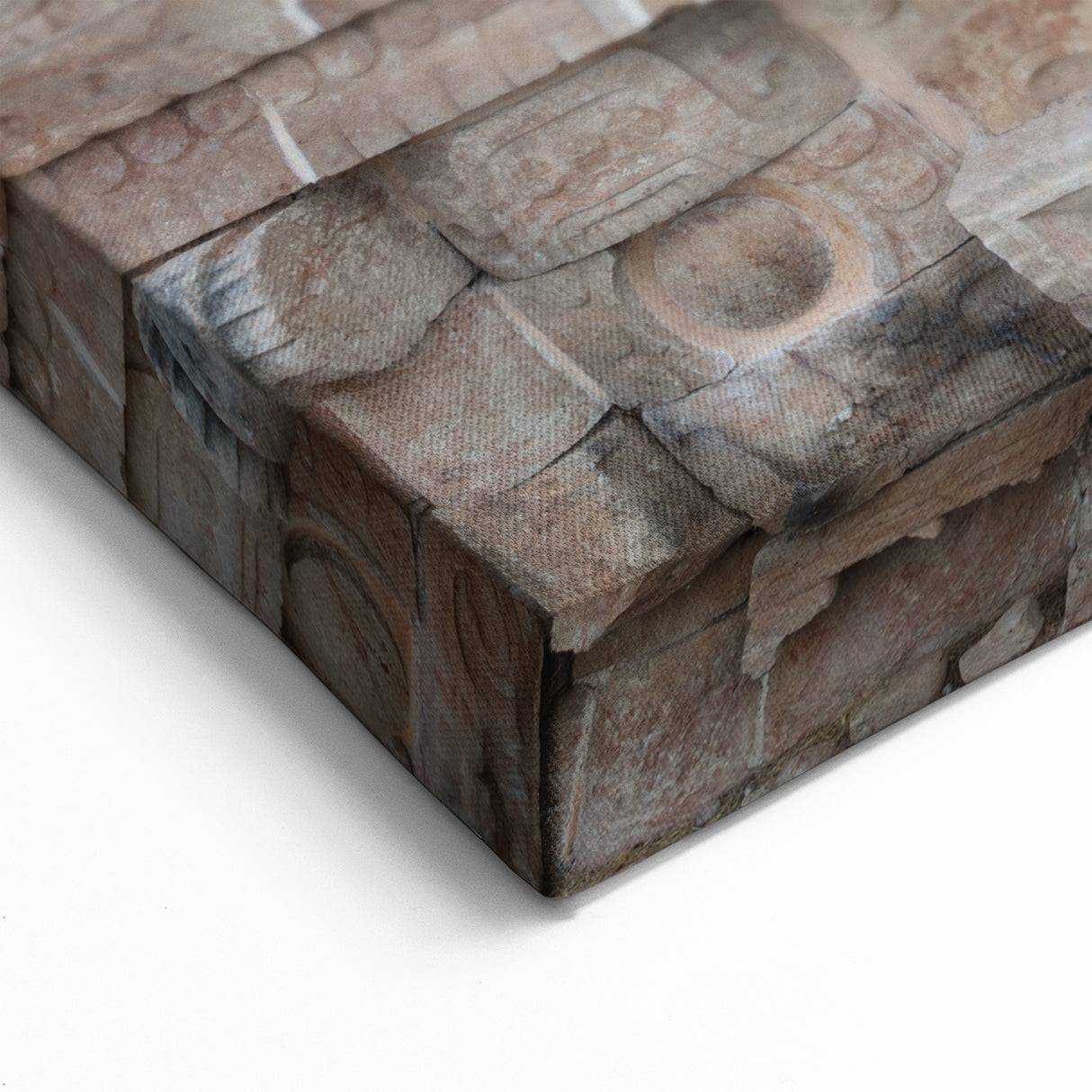 Mayan Ruins Art - Mexico Yucatan Prints Yucatan Peninsula Decor