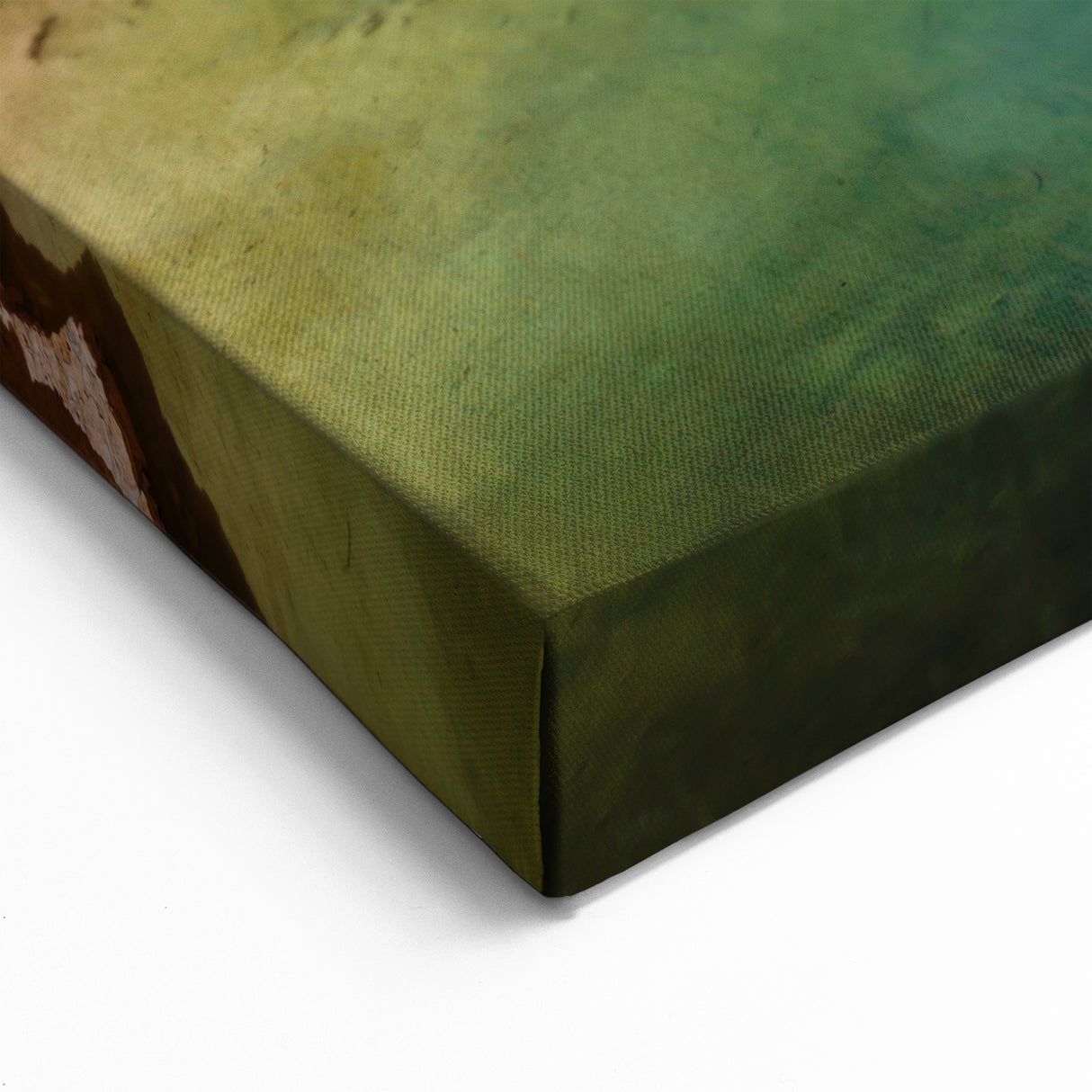 Yucatan Canvas Art - Scenic Cenote Photography Mexico Yucatan Prints