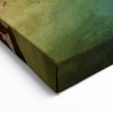 Yucatan Canvas Art - Scenic Cenote Photography Mexico Yucatan Prints