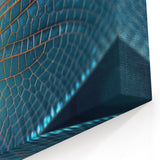 Dragonfly Wing Close-Up Wall Art | Nature-Inspired Canvas Prints
