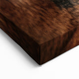 Animal Wall Art – Detailed Horse Eye Close-Up | Nature Canvas Prints