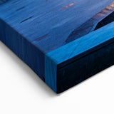 Iconic Pakistan Monument Wall Art – Beautiful Islamabad Canvas Print