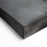 Gorilla Wall Art – Black and White Close-Up | Nature Canvas Prints