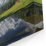 Nanga Parbat Reflection Wall Art – Stunning Northern Pakistan Landscape