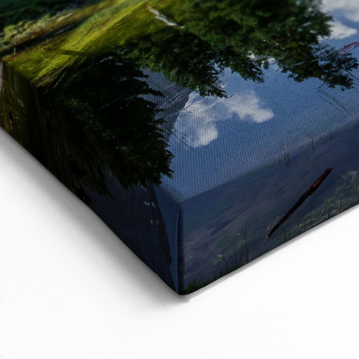 Nanga Parbat Reflection Wall Art – Stunning Northern Pakistan Landscape