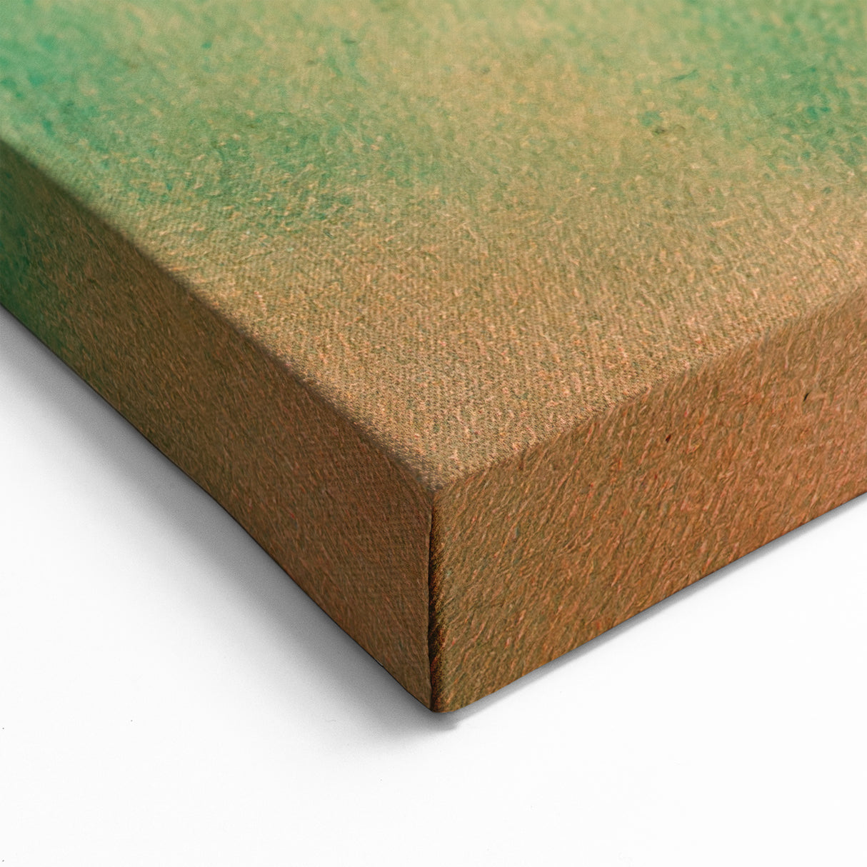 Tropical Beach Art - Puerto Rico Photography Rocky Shoreline Aerial View