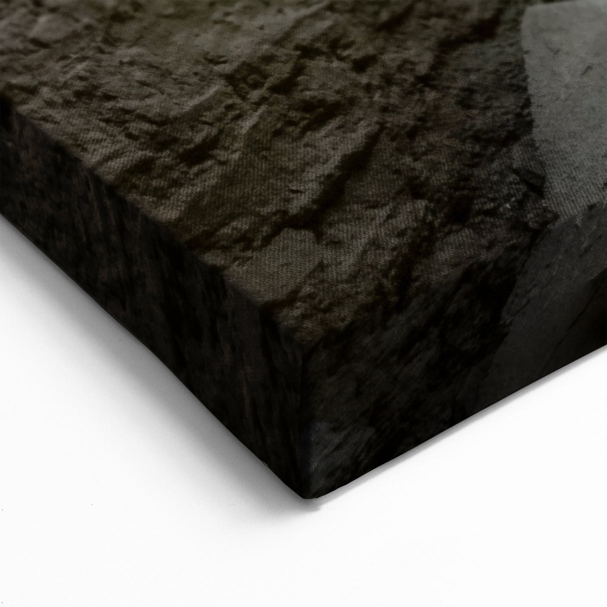 Ancient Tunnel Wall Art – Mysterious Pakistani Historical Ruins Print