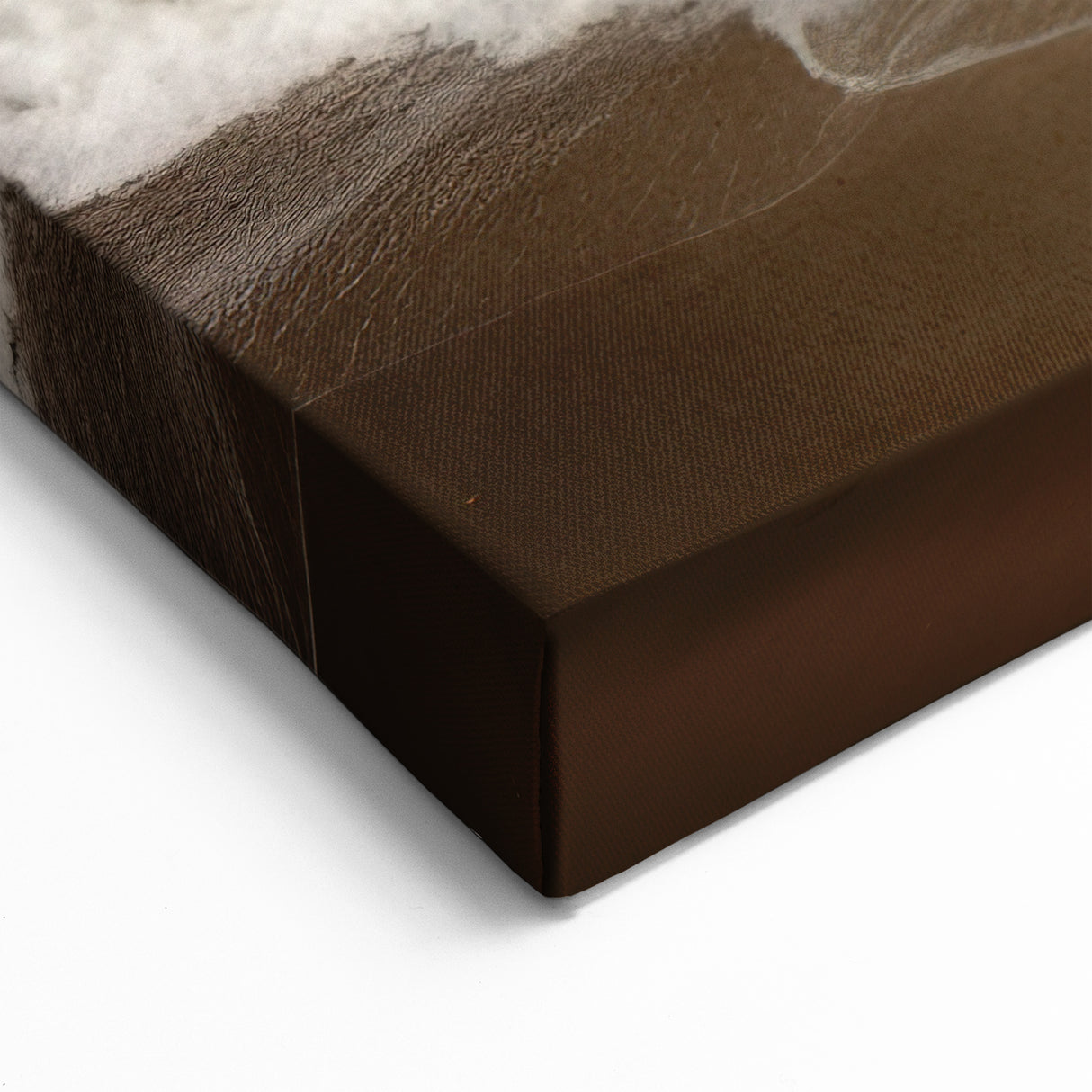 Caribbean Canvas Prints - Puerto Rico Ocean Waves Crashing on Beach