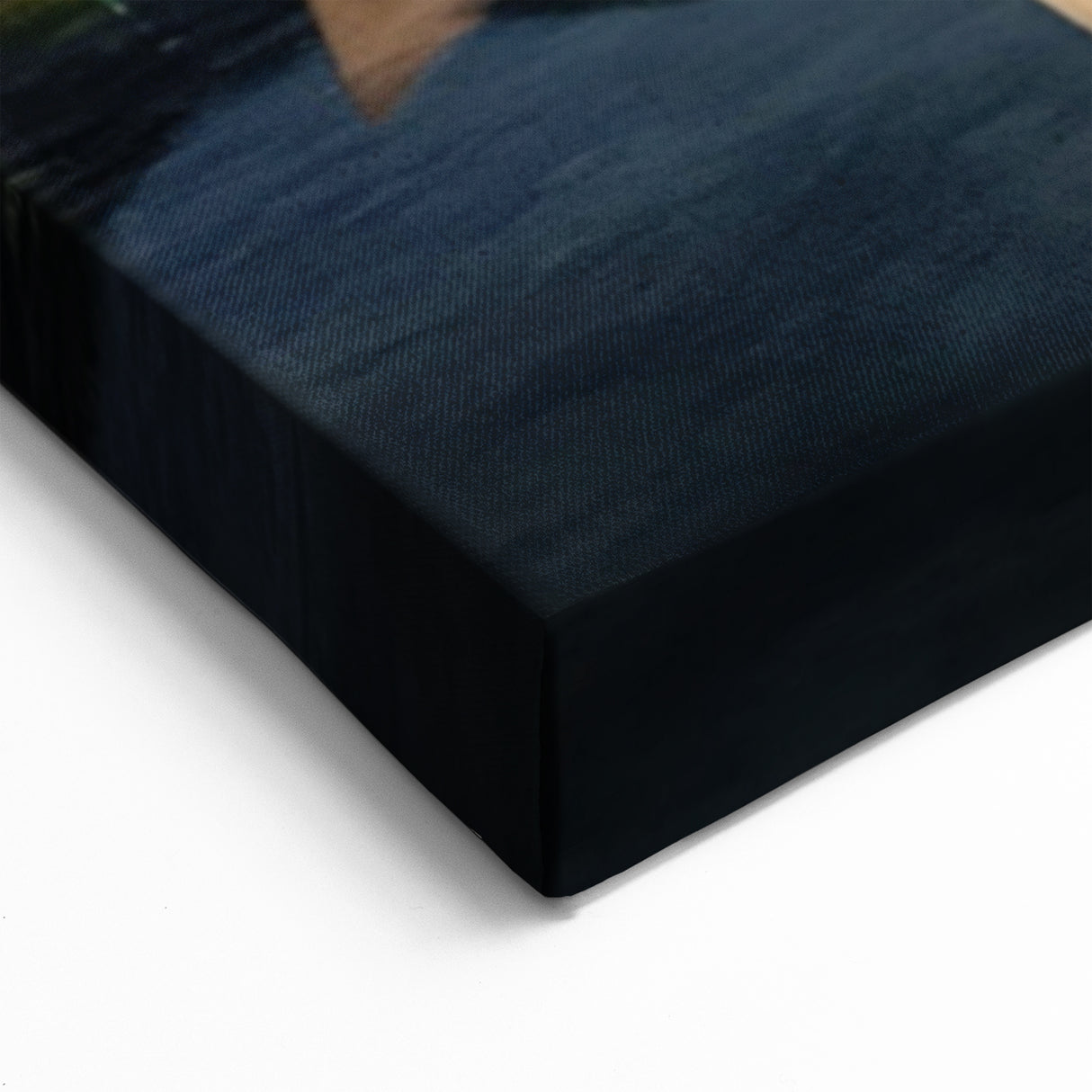 Lotus Temple Reflection Wall Art – Stunning Architectural Masterpiece Print