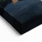 Lotus Temple Reflection Wall Art – Stunning Architectural Masterpiece Print