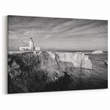 Caribbean Canvas Prints – Puerto Rican Scenery with Lighthouse View