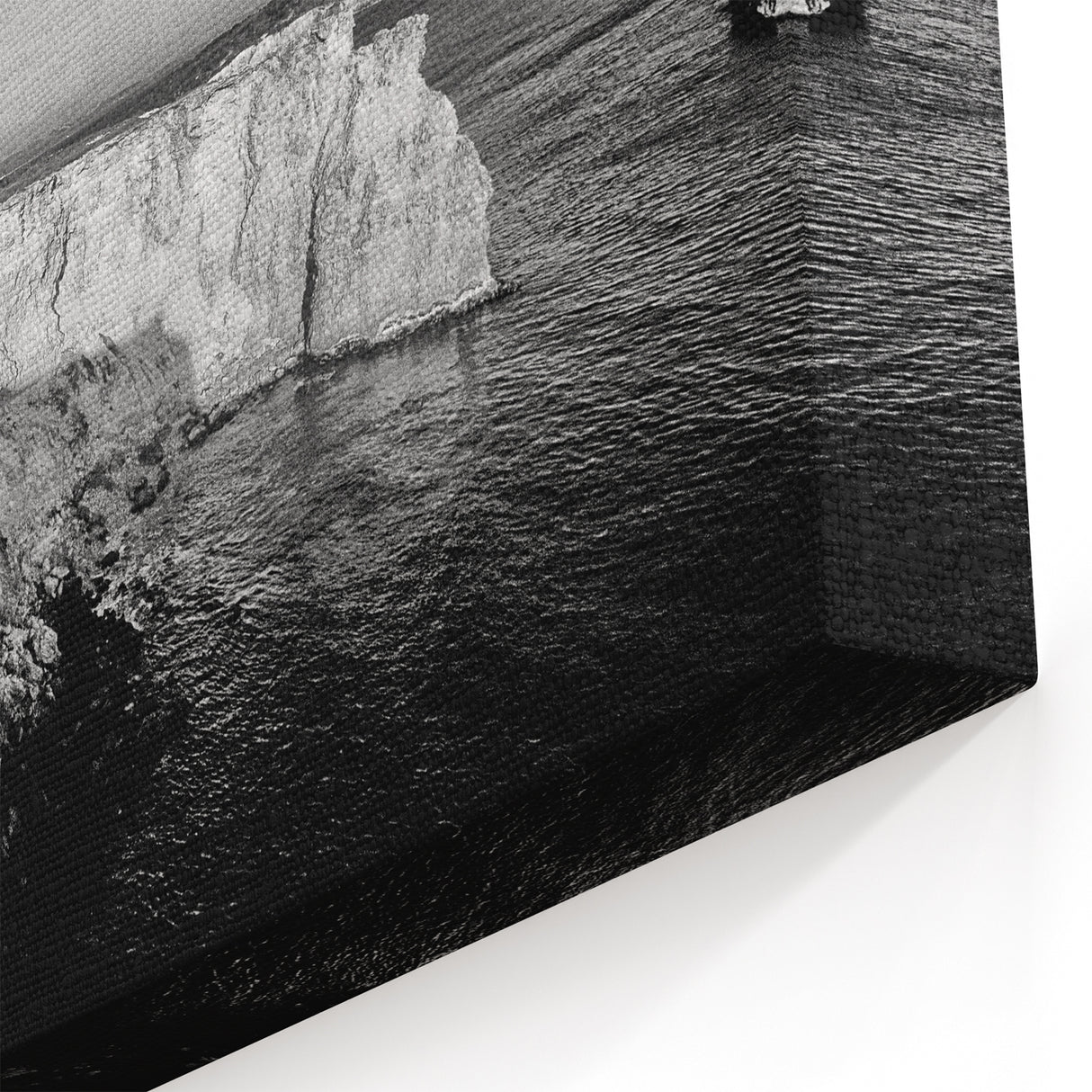 Caribbean Canvas Prints – Puerto Rican Scenery with Lighthouse View