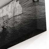 Caribbean Canvas Prints – Puerto Rican Scenery with Lighthouse View