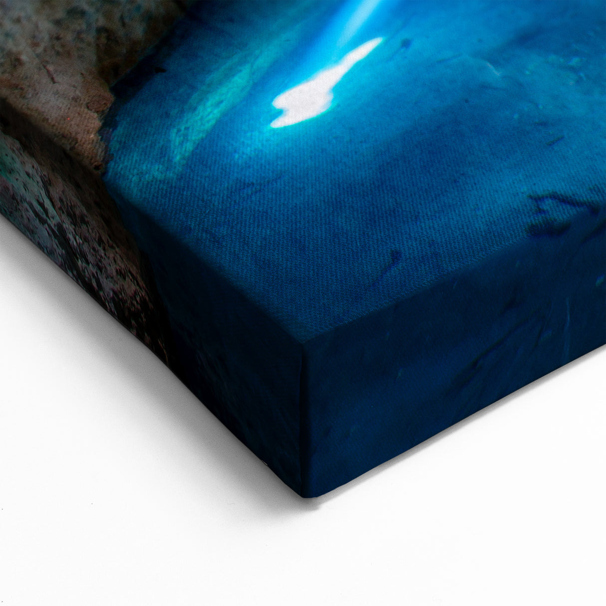 Scenic Yucatan Photography - Majestic Cenote Mexico Yucatan Prints