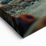 Tropical Beach Art – Sea Turtle Sunset Wall Decor for Coastal Homes