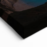 Puerto Rico Photography – Stunning Nighttime Coastal View Wall Art