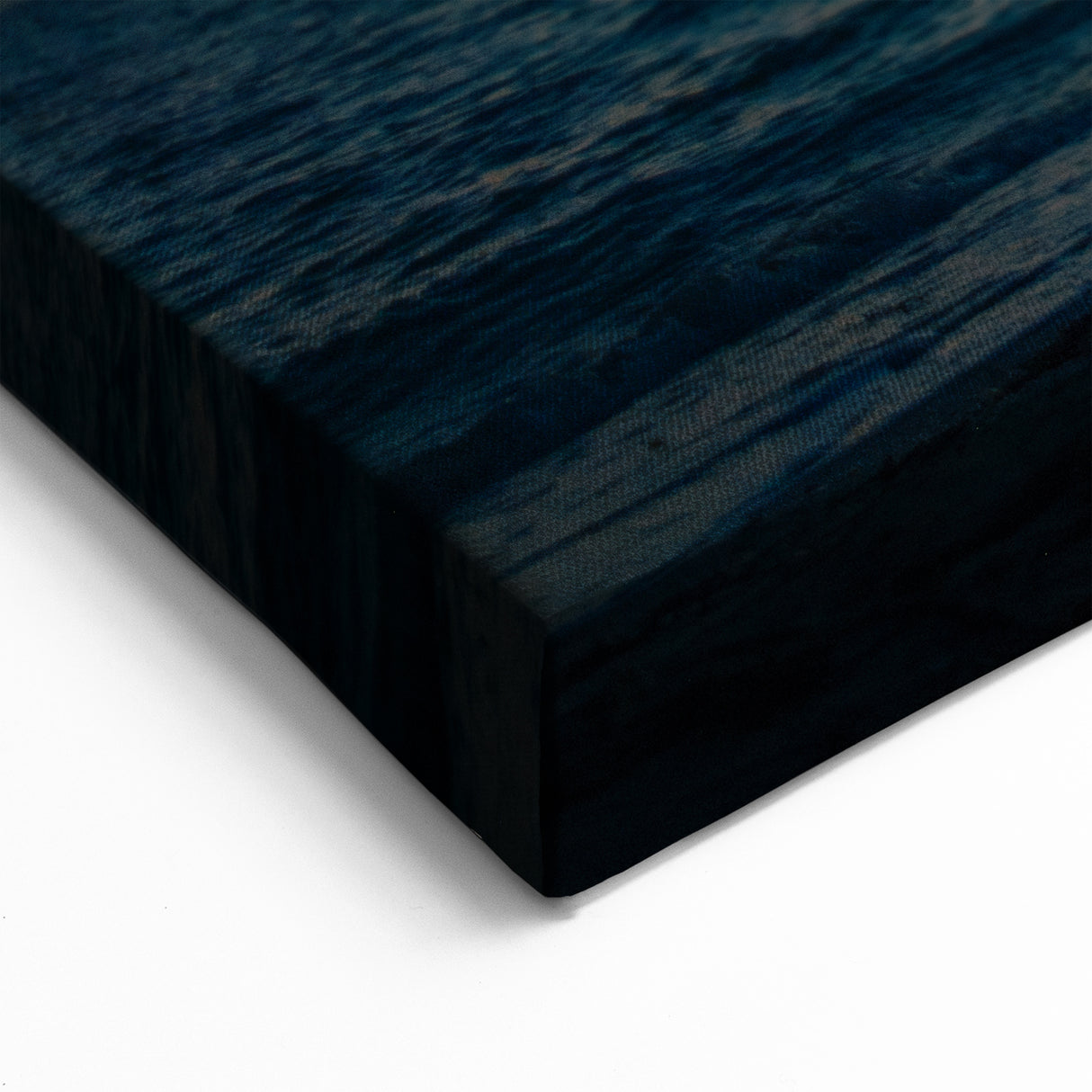 Yucatan Canvas Art - Tranquil Sunset Over the Ocean Mexico Yucatan Prints