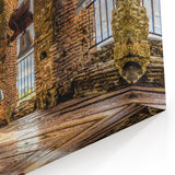 Filipino Culture Artwork - Historic Bell Tower in Southeast Asian Heritage Art