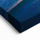 Tropical Scenery Art - Filipino Sunset Beach in Southeast Asian Wall Art