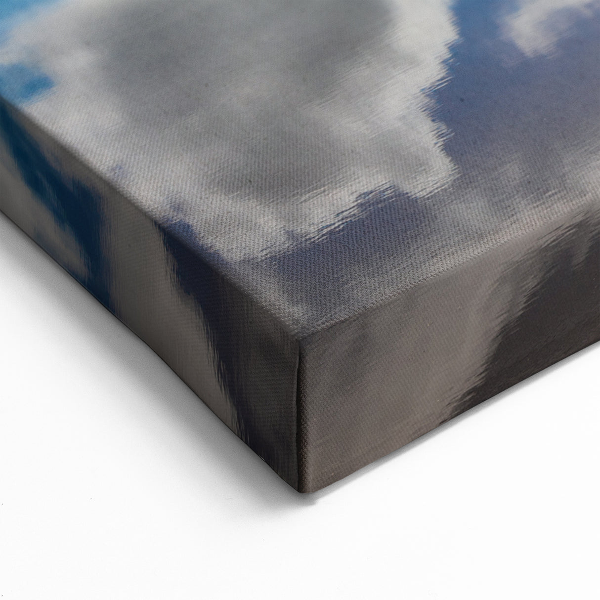 Yucatan Canvas Art - Stunning Salt Mounds Scenic Mexico Yucatan Prints