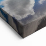 Yucatan Canvas Art - Stunning Salt Mounds Scenic Mexico Yucatan Prints