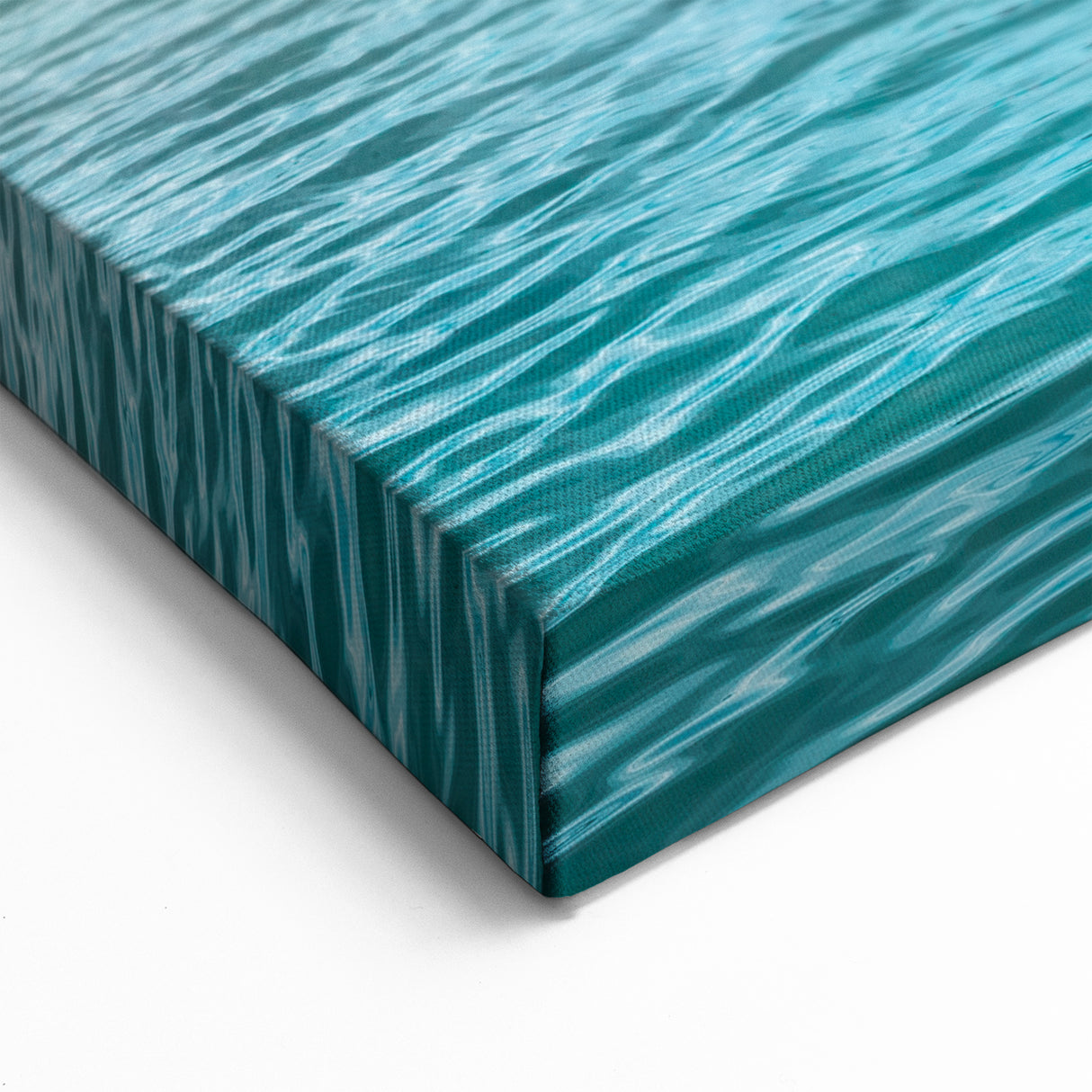 Tropical Scenery Art - Coastal Rock Formations in Filipino Island Wall Art