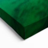 Nightscape Lagoon Reflection - Scenic Yucatan Wall Art Print