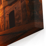 Vigan Heritage Street Scene - Filipino Culture Artwork Southeast Asian Art