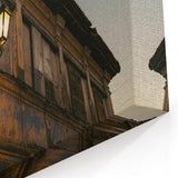 Colonial Street Lamp - Filipino Culture Artwork Southeast Asian Nostalgia