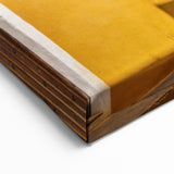 Historic Yucatan Archway and Street Scene - Mexico Yucatan Wall Art Print