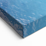 Whale Sharks in Philippines Waters - Island Paradise Canvas Art Print