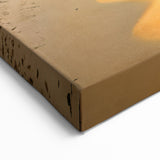 Tropical Sunset Beach - Island Paradise Canvas Filipino Landscape Art