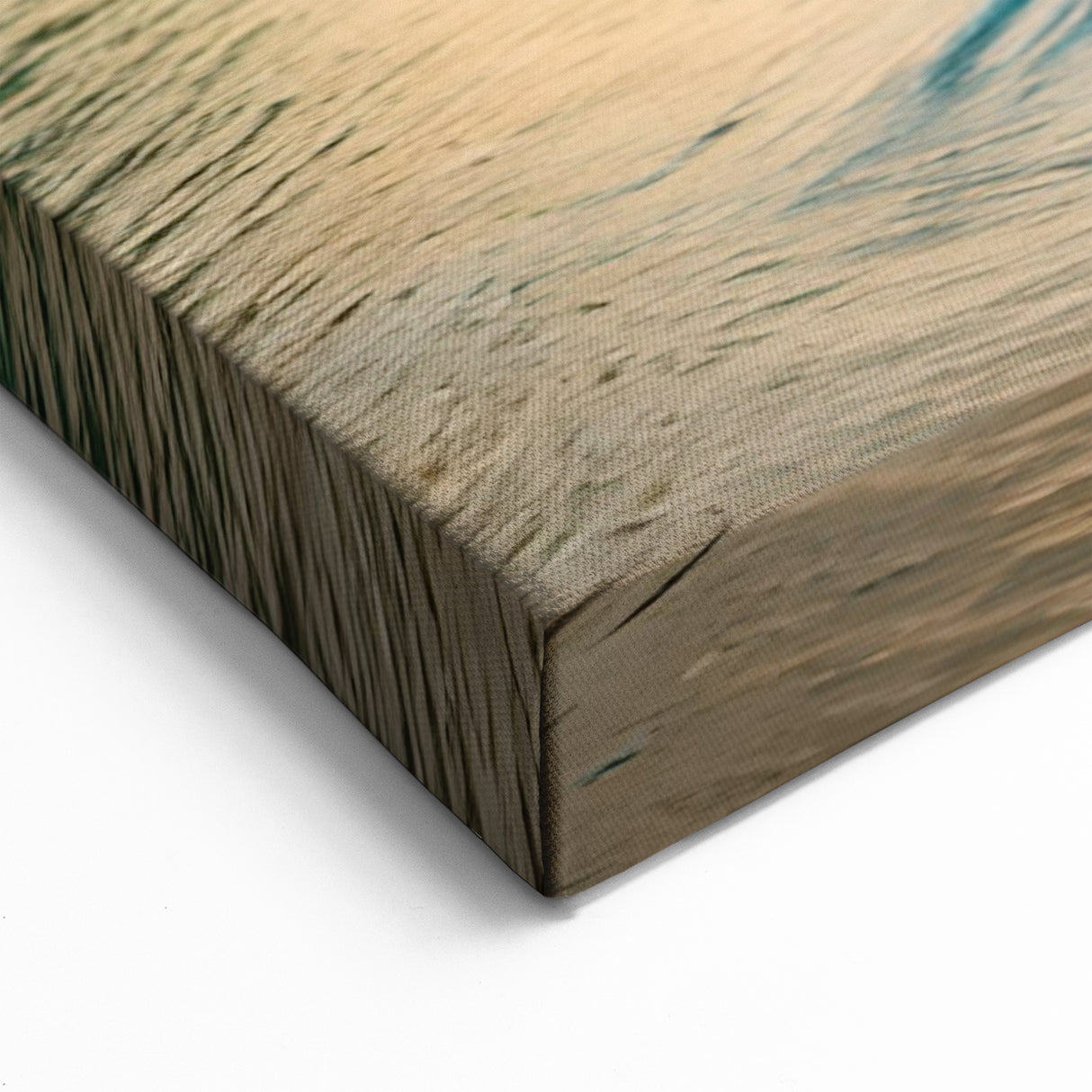 Tropical Adventure in Boats - Filipino Landscape Art Southeast Asian Scene