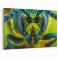 Vibrant Insect Close-Up - Stunning Animal Wall Art & Nature Collection