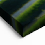 Banaue Rice Terraces - Filipino Landscape Art Southeast Asian Wall Decor