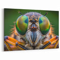 Macro Fly Close-Up - Stunning Animal Wall Art & Nature Collection
