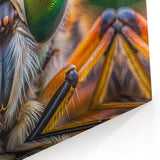 Macro Fly Close-Up - Stunning Animal Wall Art & Nature Collection