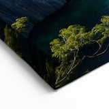 Coron Palawan Island Cliffs - Filipino Landscape Art Tropical Wall Decor