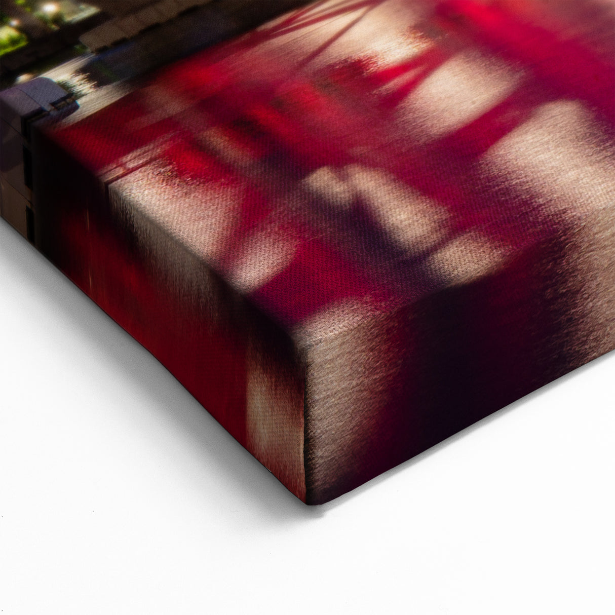 Marina Bay Sands Prints – Singapore Skyline with Helix Bridge Wall Art