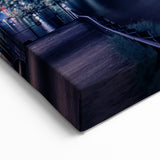 Singapore Nightscape Wall Art – Marina Bay Sands and Supertree Grove