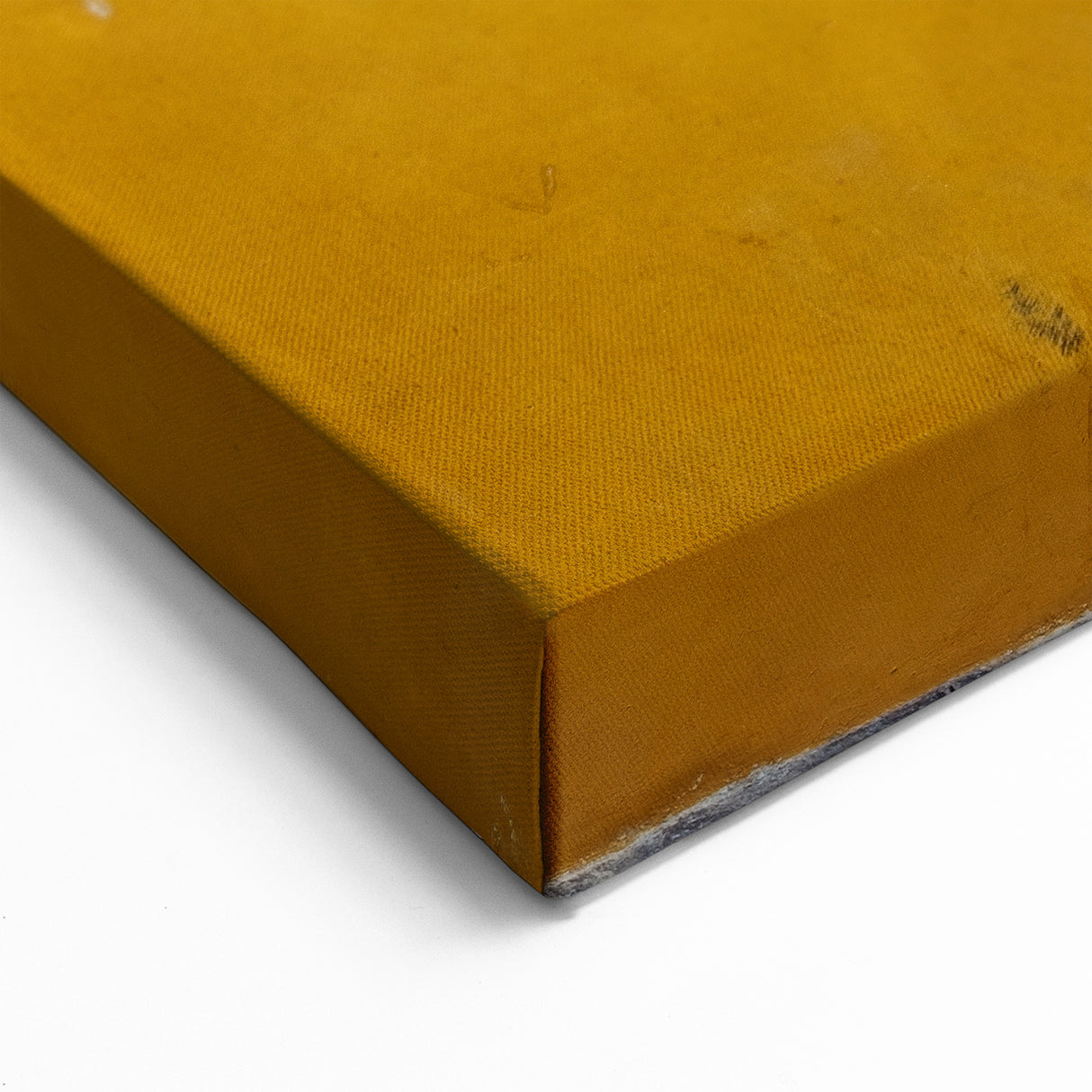 Yellow and Blue Yucatan Window Scene - Mexico Yucatan Wall Art Print